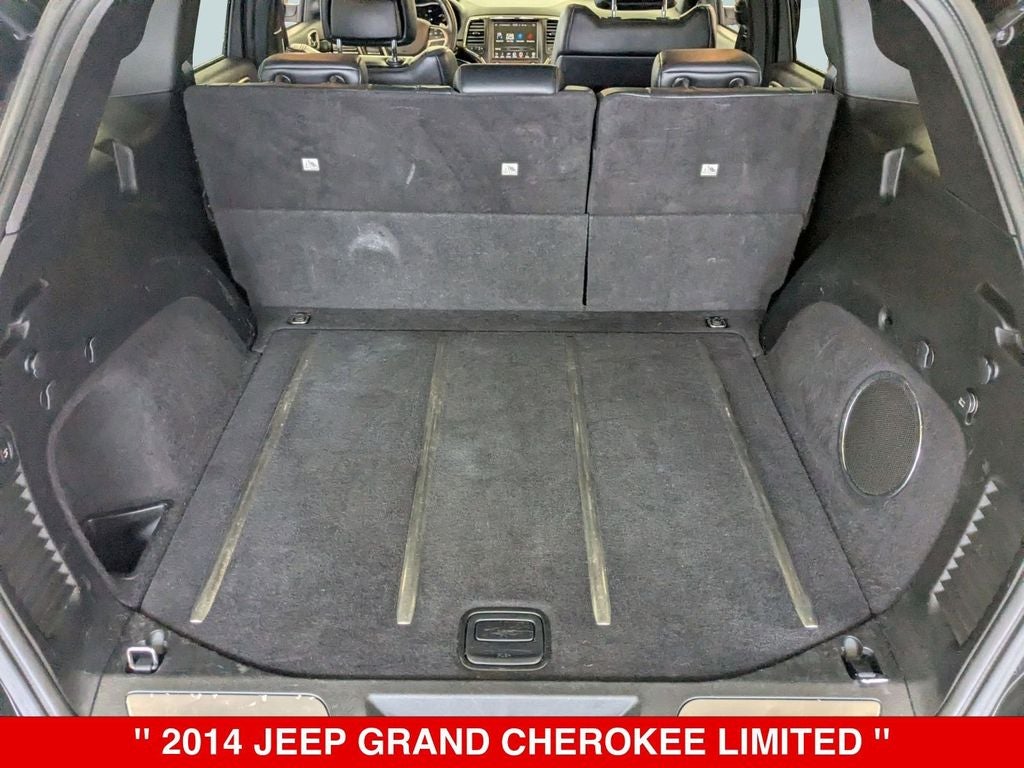 2014 Jeep Grand Cherokee Limited