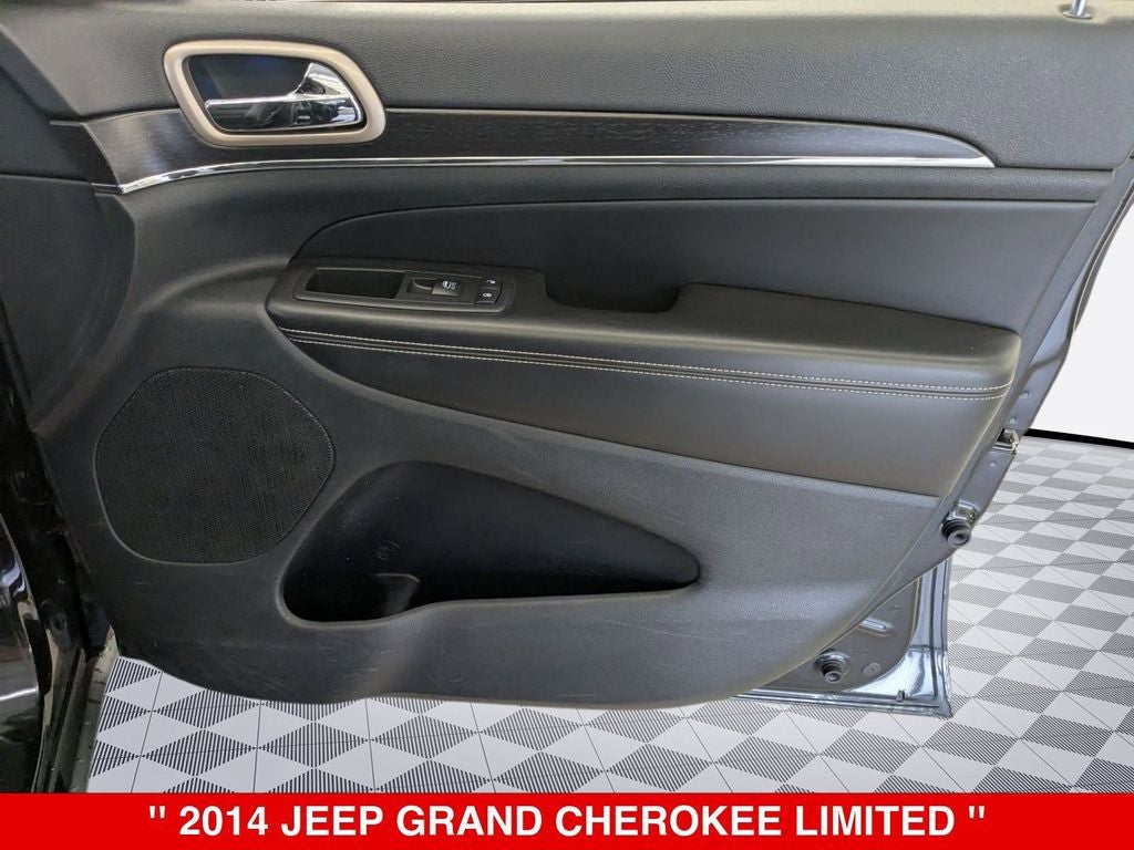 2014 Jeep Grand Cherokee Limited