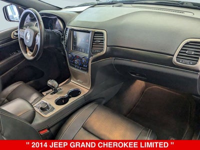 2014 Jeep Grand Cherokee Limited