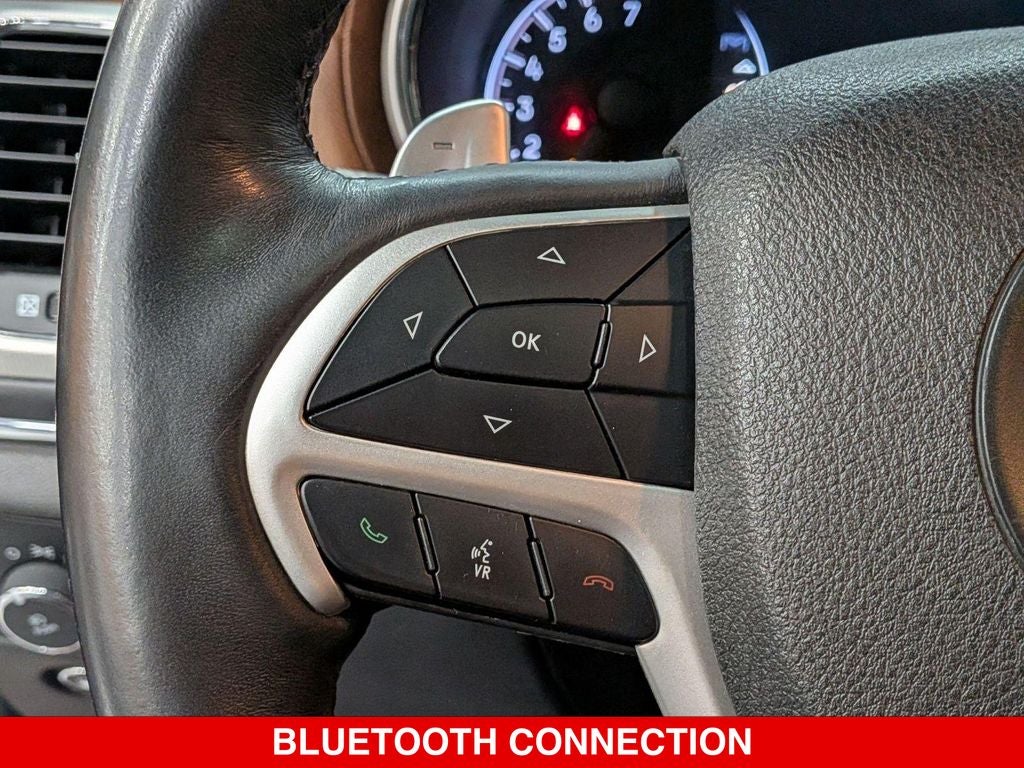 2018 Jeep Grand Cherokee Summit