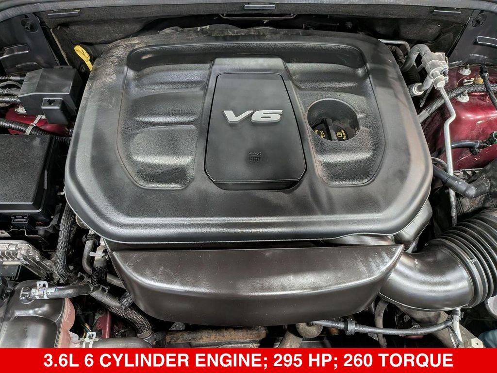 2018 Jeep Grand Cherokee Summit