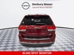 2018 Jeep Grand Cherokee Summit
