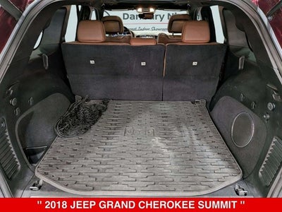 2018 Jeep Grand Cherokee Summit