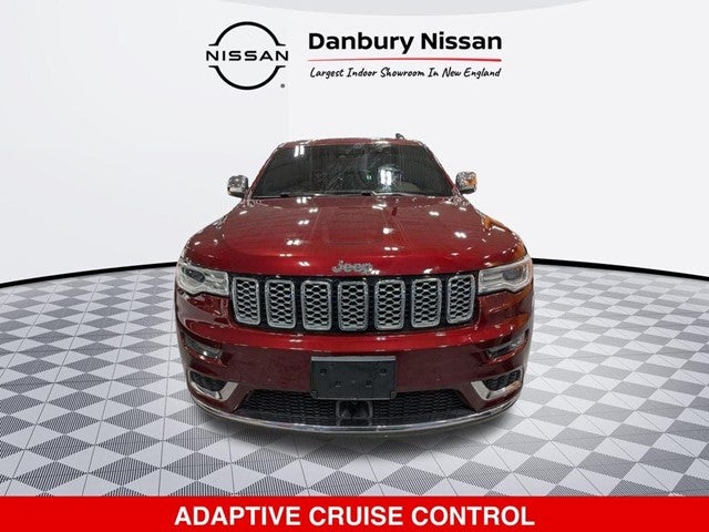 2018 Jeep Grand Cherokee Summit
