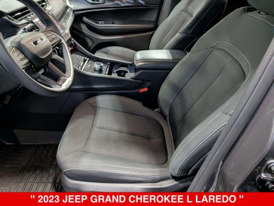 2023 Jeep Grand Cherokee L Laredo
