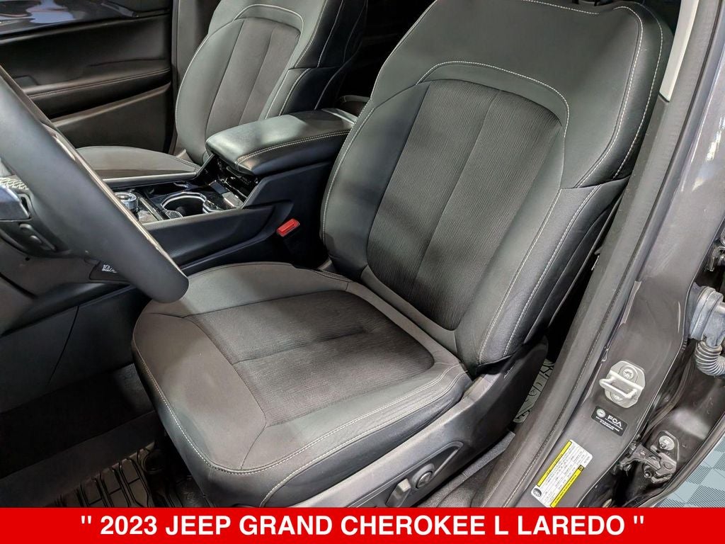 2023 Jeep Grand Cherokee L Laredo