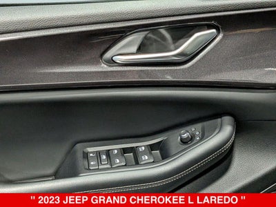 2023 Jeep Grand Cherokee L Laredo