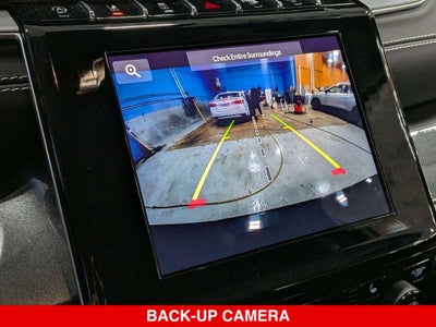 2023 Jeep Grand Cherokee L Laredo