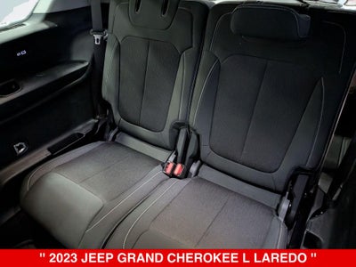 2023 Jeep Grand Cherokee L Laredo