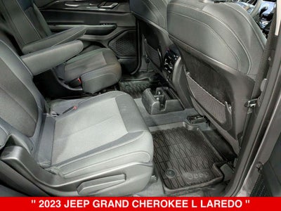 2023 Jeep Grand Cherokee L Laredo