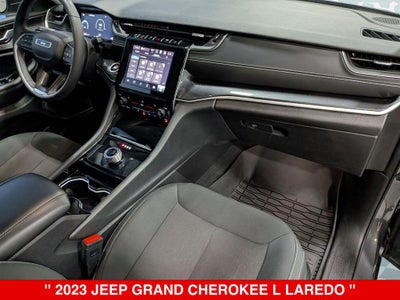 2023 Jeep Grand Cherokee L Laredo