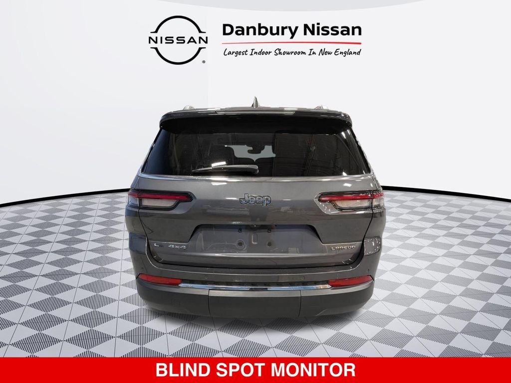 2023 Jeep Grand Cherokee L Laredo
