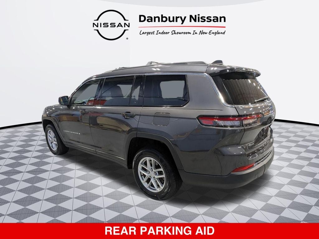 2023 Jeep Grand Cherokee L Laredo