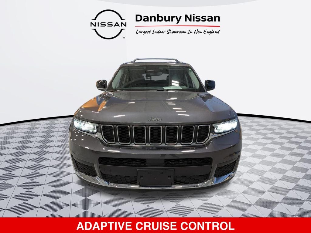 2023 Jeep Grand Cherokee L Laredo