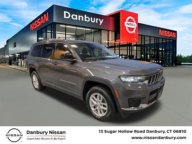2023 Jeep Grand Cherokee L Laredo