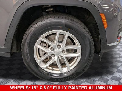 2023 Jeep Grand Cherokee L Laredo