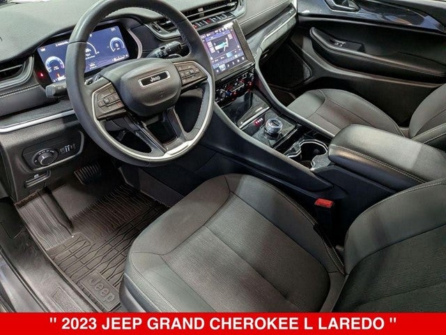 2023 Jeep Grand Cherokee L Laredo