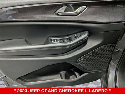 2023 Jeep Grand Cherokee L Laredo