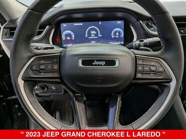 2023 Jeep Grand Cherokee L Laredo