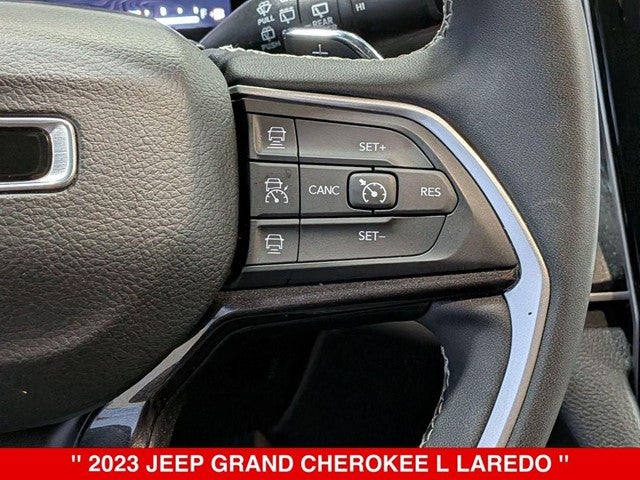 2023 Jeep Grand Cherokee L Laredo