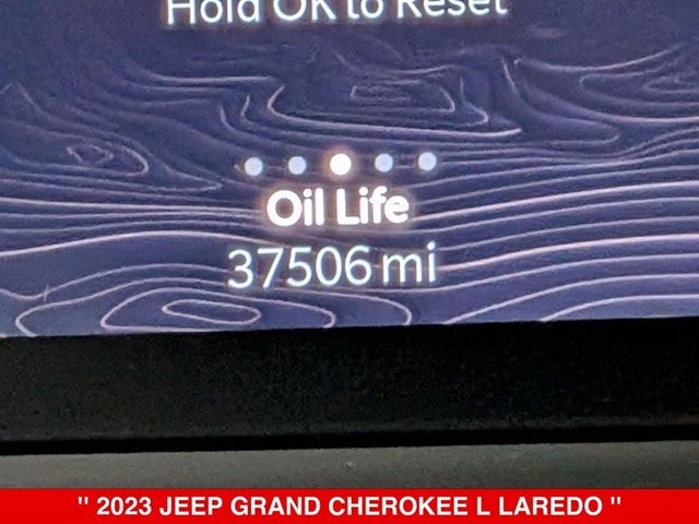 2023 Jeep Grand Cherokee L Laredo