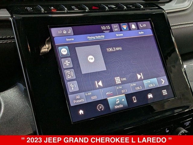 2023 Jeep Grand Cherokee L Laredo