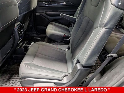2023 Jeep Grand Cherokee L Laredo