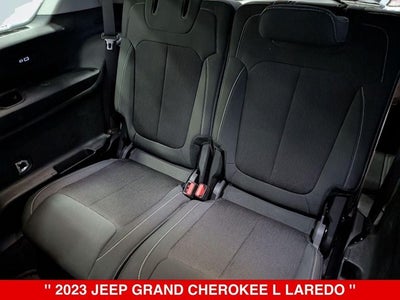 2023 Jeep Grand Cherokee L Laredo