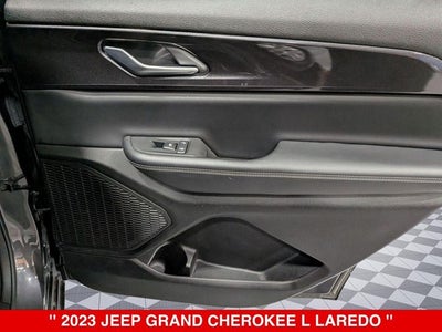 2023 Jeep Grand Cherokee L Laredo