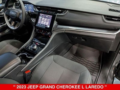 2023 Jeep Grand Cherokee L Laredo