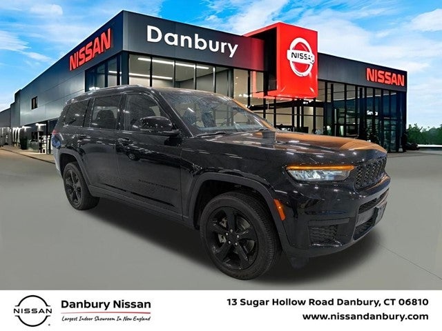 2023 Jeep Grand Cherokee L Altitude