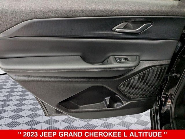 2023 Jeep Grand Cherokee L Altitude