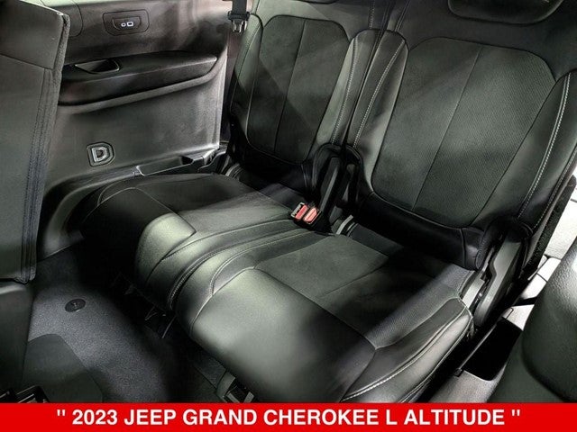 2023 Jeep Grand Cherokee L Altitude