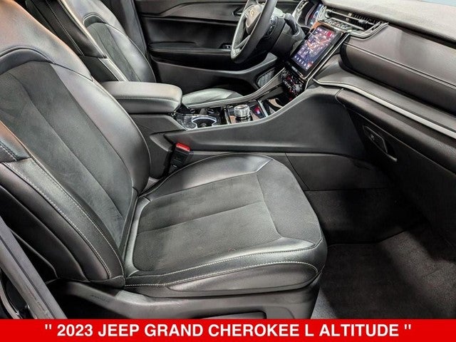 2023 Jeep Grand Cherokee L Altitude