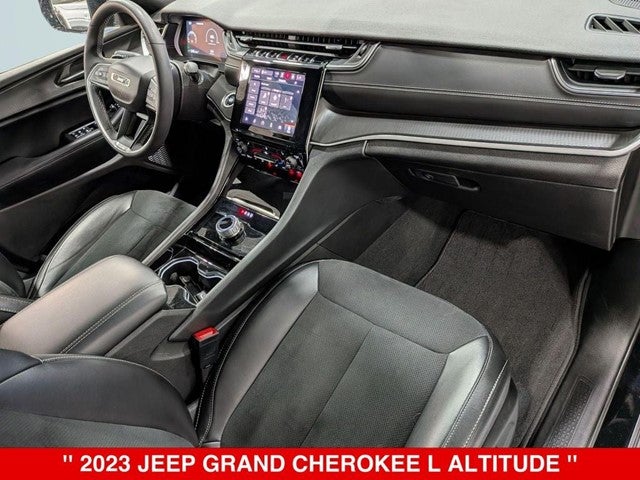 2023 Jeep Grand Cherokee L Altitude
