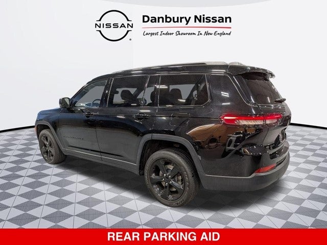2023 Jeep Grand Cherokee L Altitude