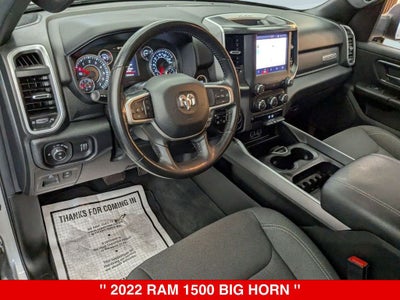 2022 RAM 1500 Big Horn/Lone Star
