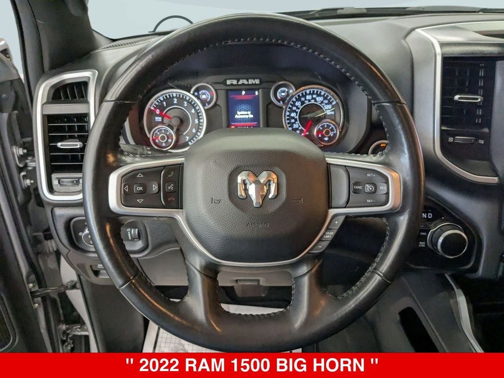 2022 RAM 1500 Big Horn/Lone Star