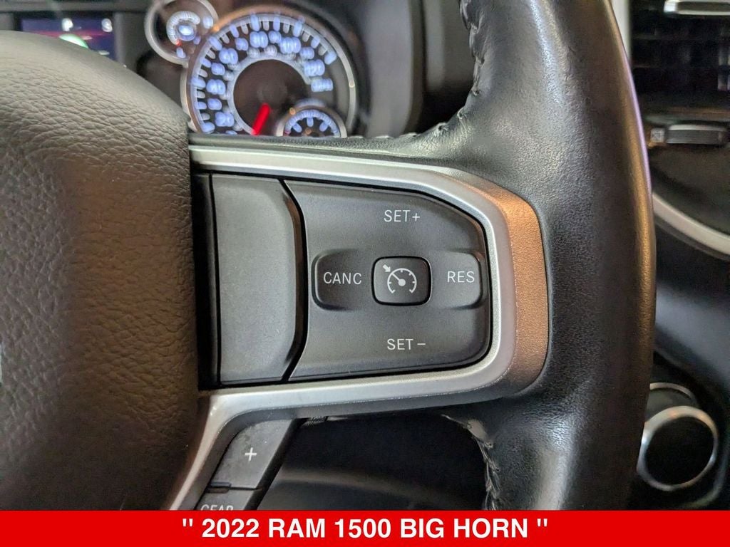 2022 RAM 1500 Big Horn/Lone Star