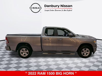 2022 RAM 1500 Big Horn/Lone Star