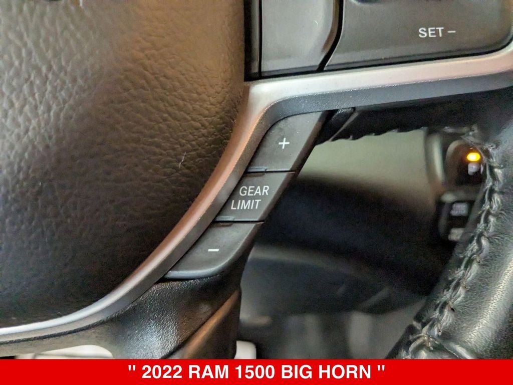 2022 RAM 1500 Big Horn/Lone Star