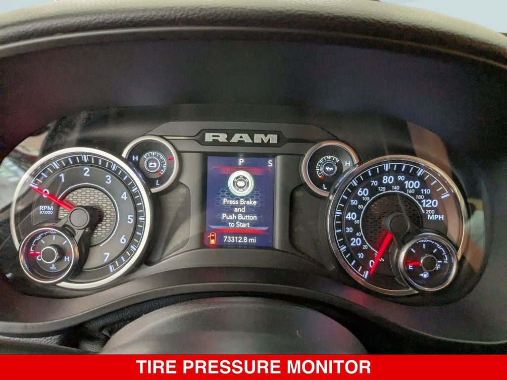 2022 RAM 1500 Big Horn/Lone Star