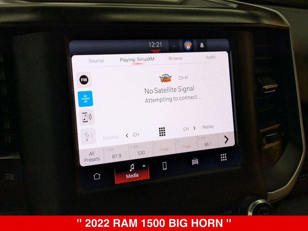 2022 RAM 1500 Big Horn/Lone Star