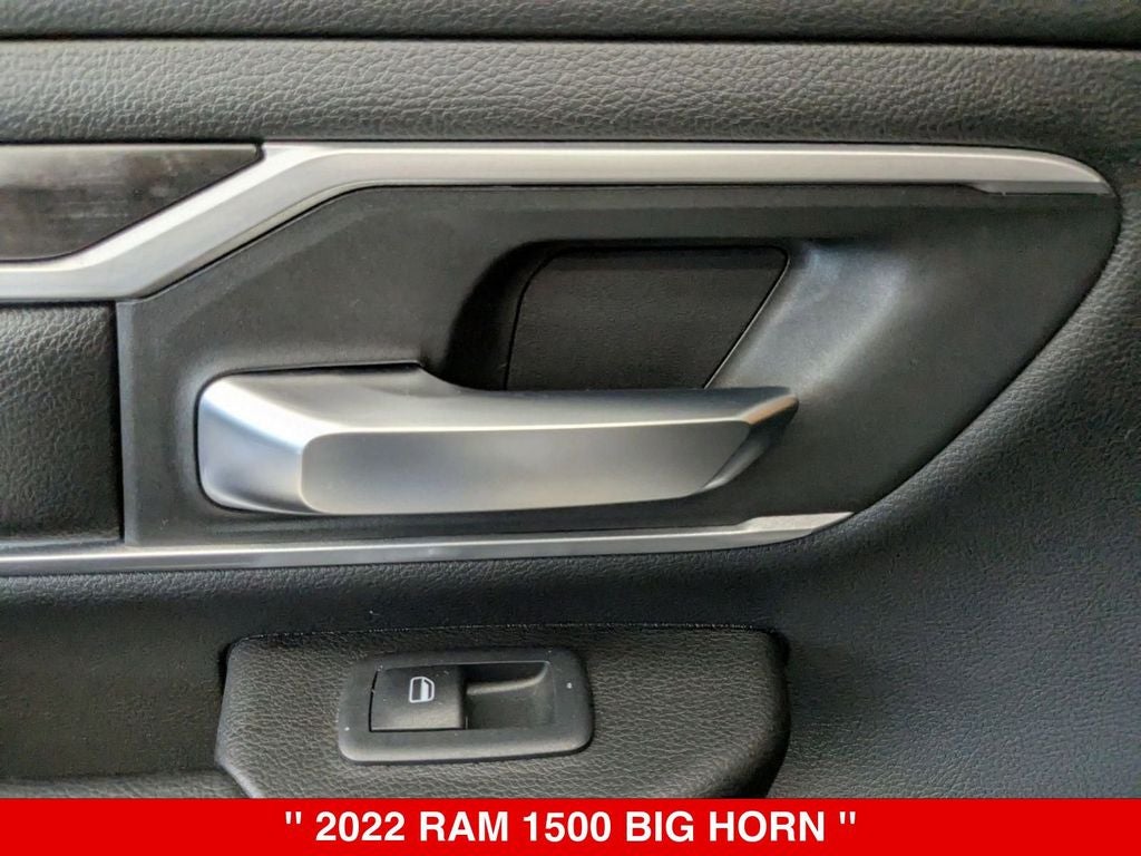2022 RAM 1500 Big Horn/Lone Star