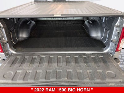 2022 RAM 1500 Big Horn/Lone Star