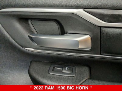 2022 RAM 1500 Big Horn/Lone Star