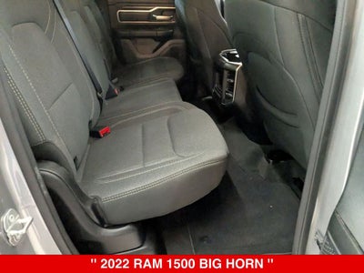 2022 RAM 1500 Big Horn/Lone Star