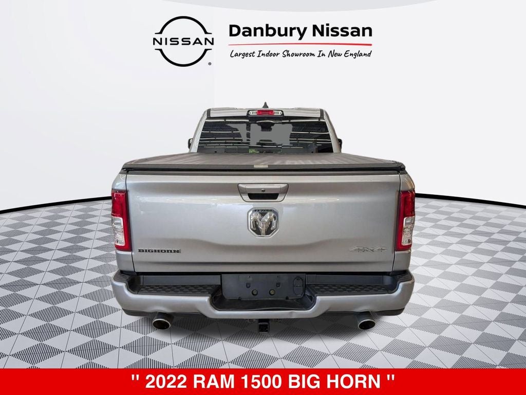 2022 RAM 1500 Big Horn/Lone Star