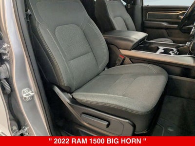 2022 RAM 1500 Big Horn/Lone Star