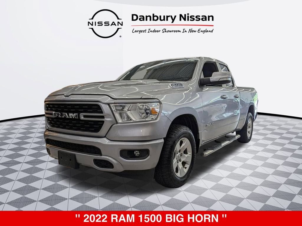 2022 RAM 1500 Big Horn/Lone Star